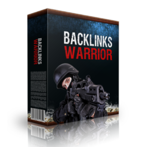 Backlinks Warrior Software