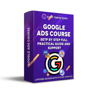 Google Ads Course