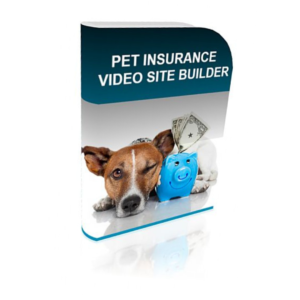Pet Insurance Video Site Builder
