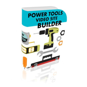 Power Tools Video Site Builder