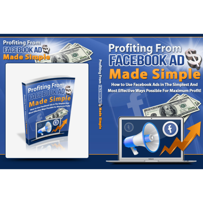 Profiting From Facebook Ads