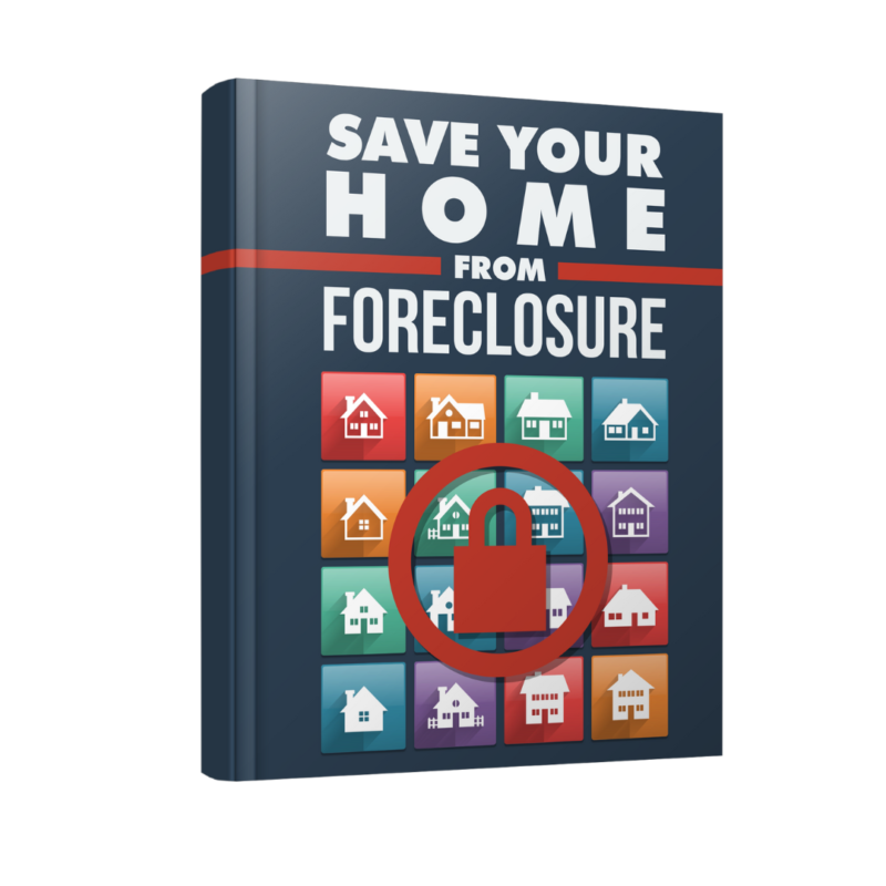 Save Your Home From Foreclosure