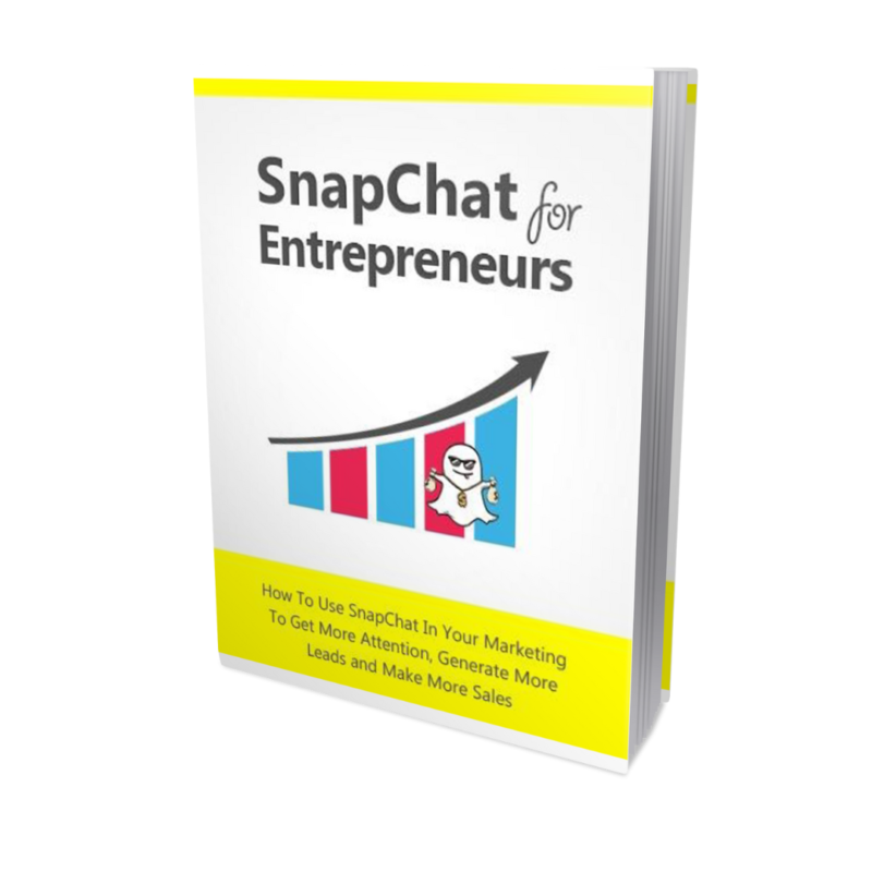Snapchat For Entrepreneurs
