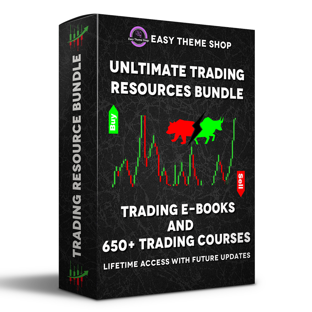 Trading Pack Easy Theme Shop